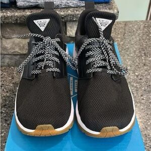 Columbia Men's Tamiami PFG Black Sneakers